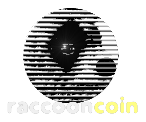 Raccooncoin logo